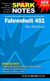 Sparknotes-Fahrenheit 451