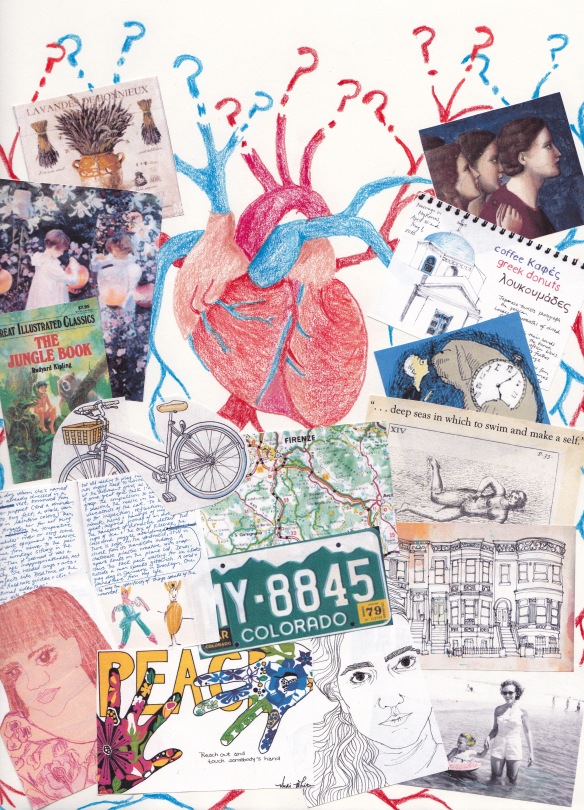 Heart Collage 2