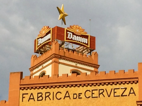 Damm Beer Factory, Barcelona